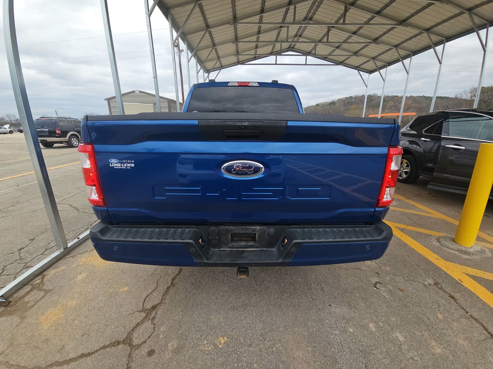 2022 Ford F-150 XL AWD