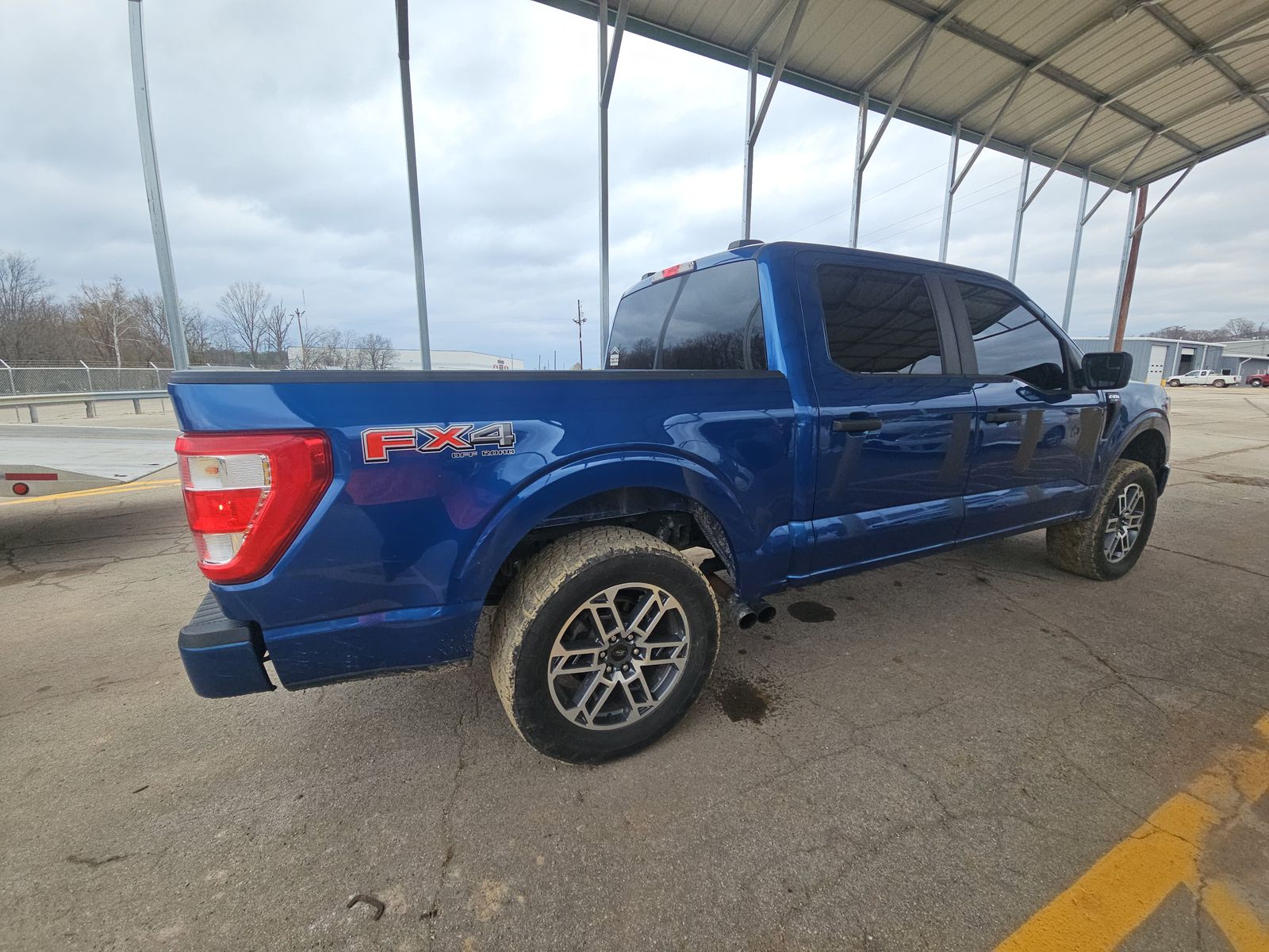 2022 Ford F-150 XL AWD