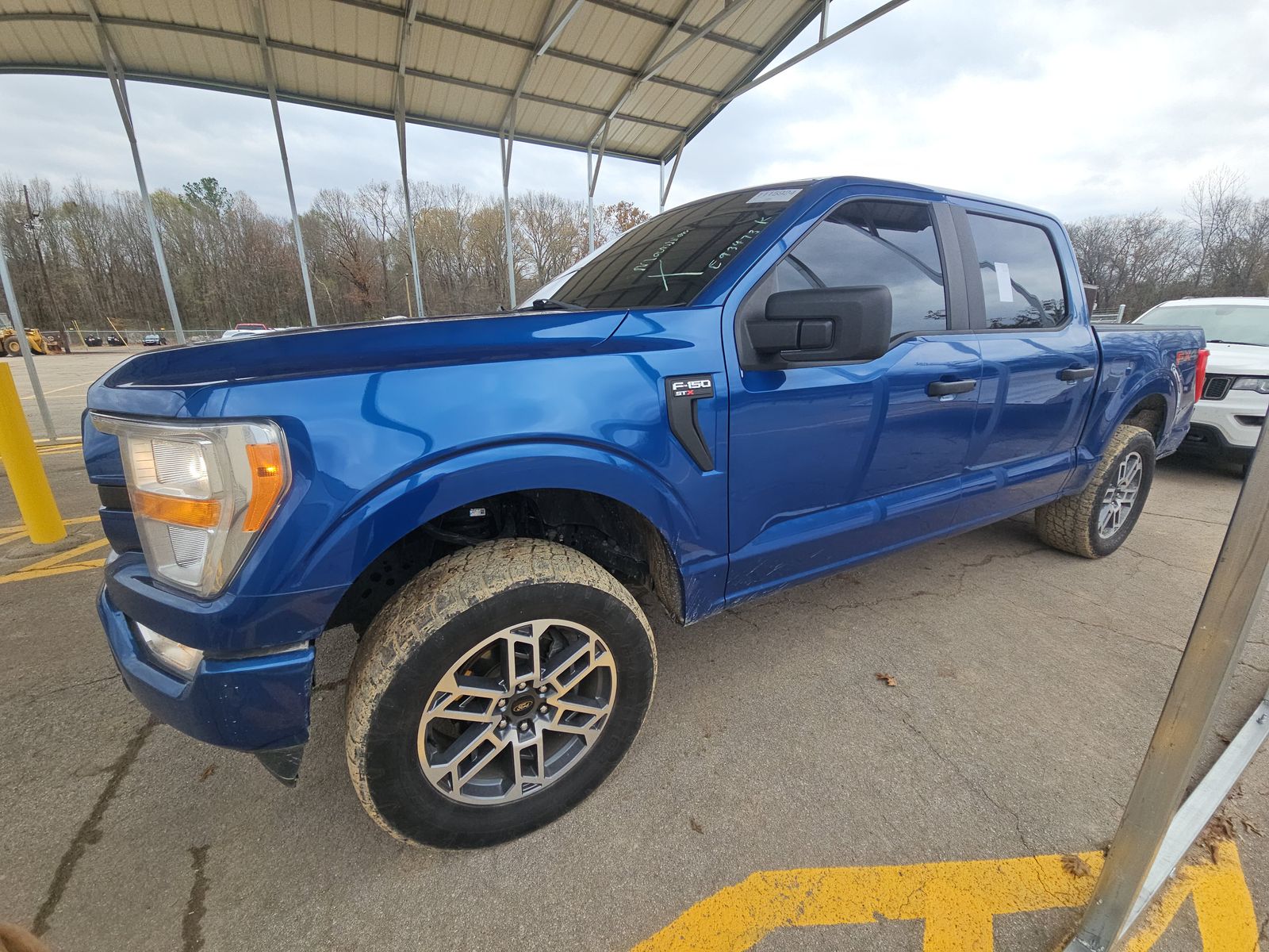 2022 Ford F-150 XL AWD