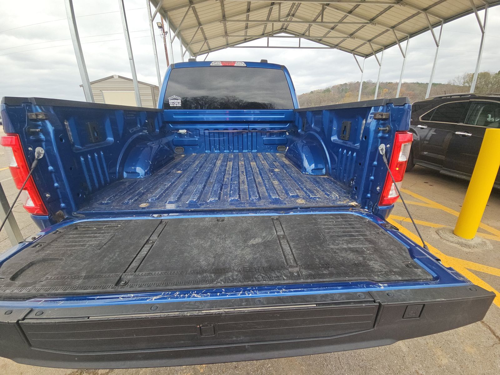 2022 Ford F-150 XL AWD