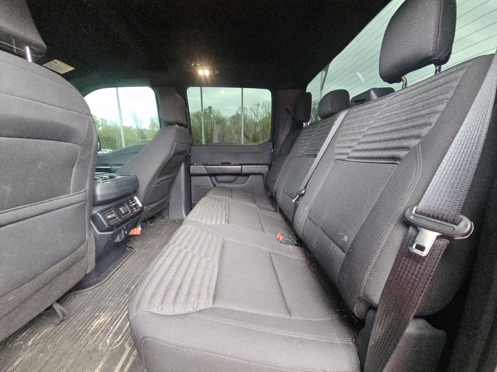 2022 Ford F-150 XL AWD