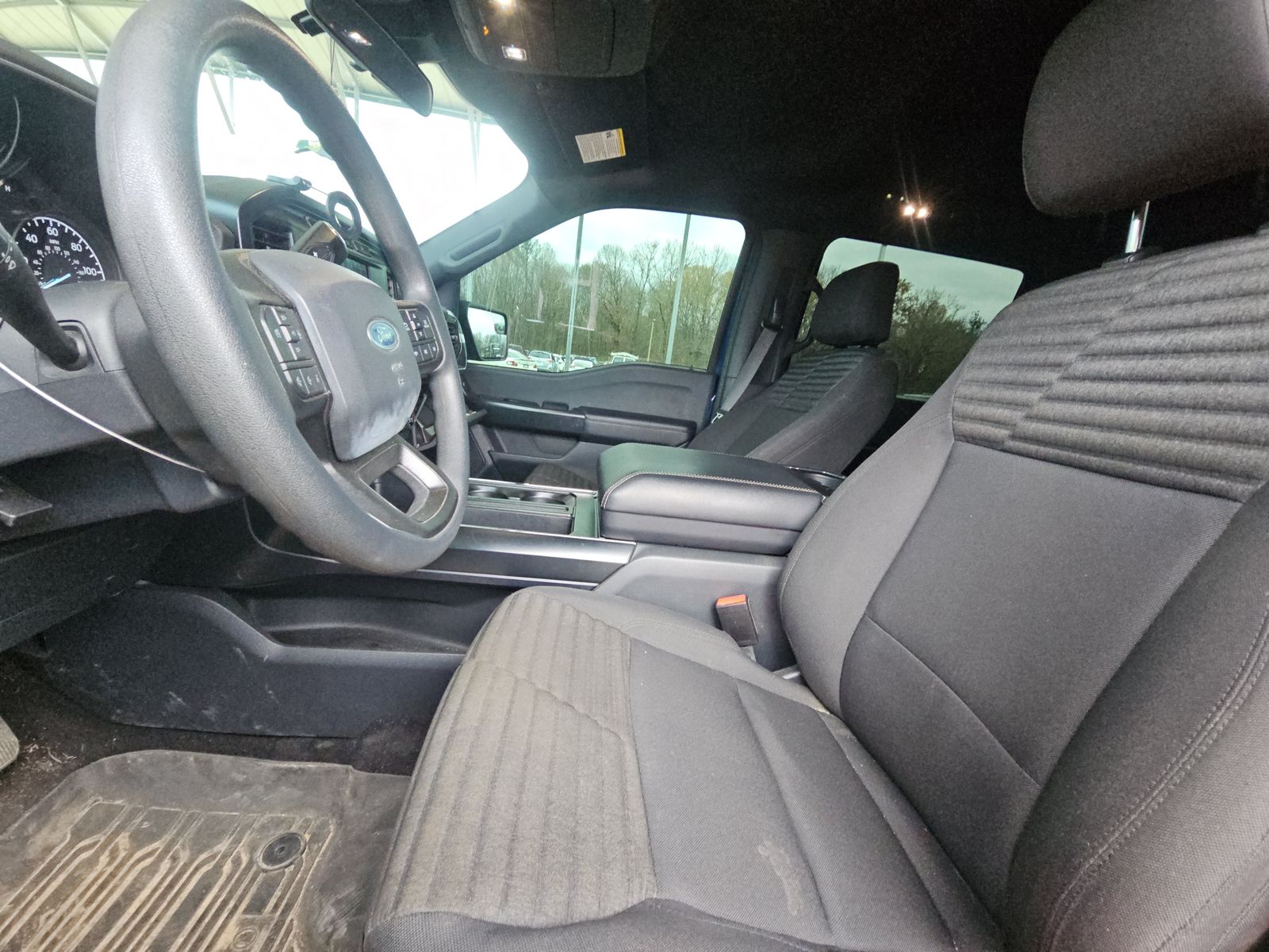 2022 Ford F-150 XL AWD