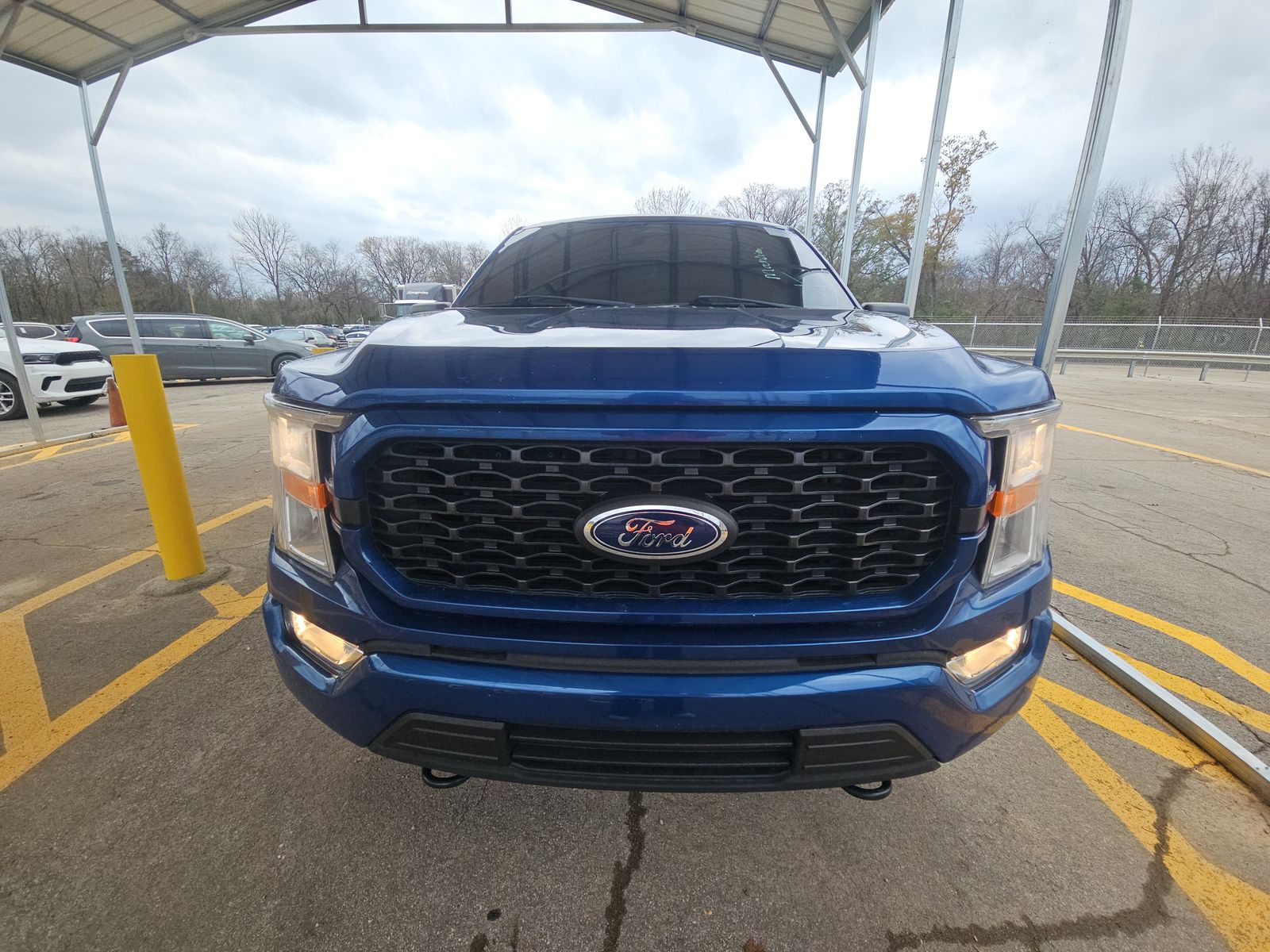2022 Ford F-150 XL AWD