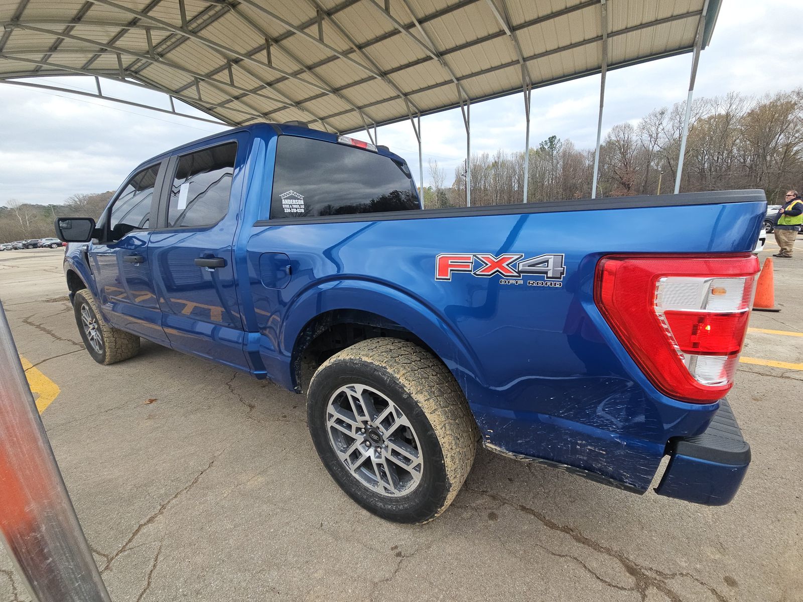 2022 Ford F-150 XL AWD