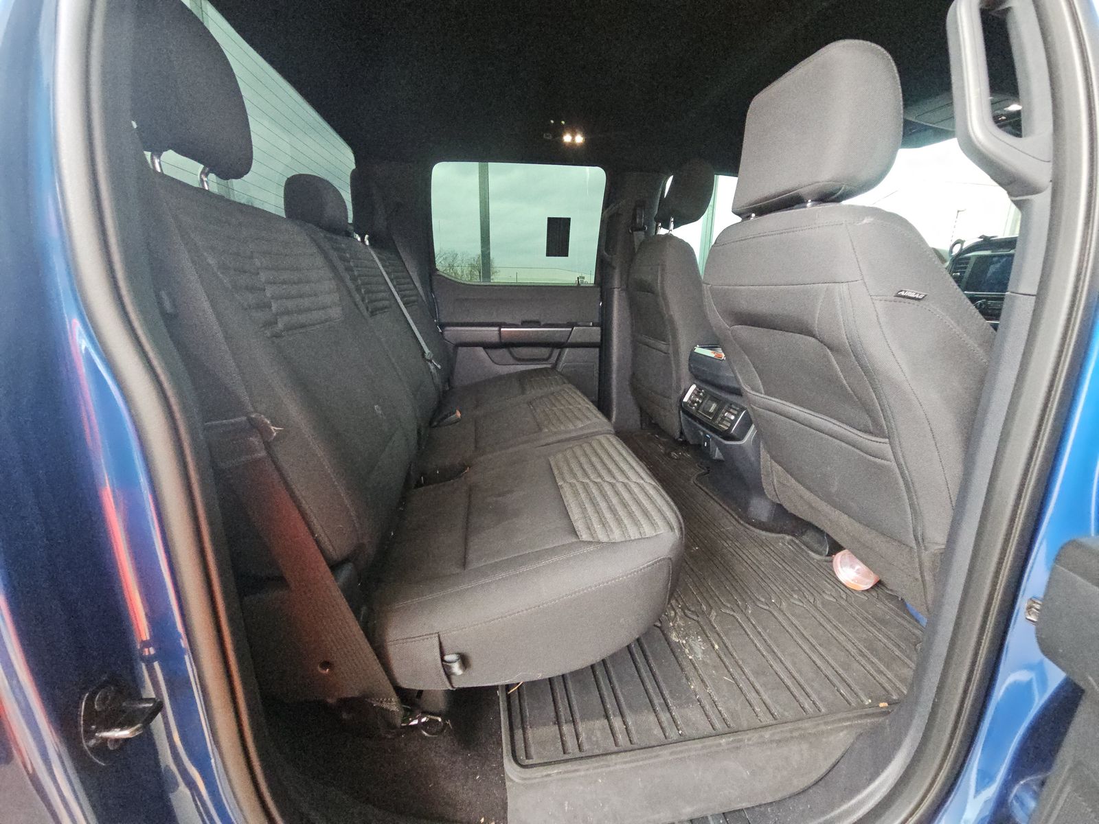 2022 Ford F-150 XL AWD