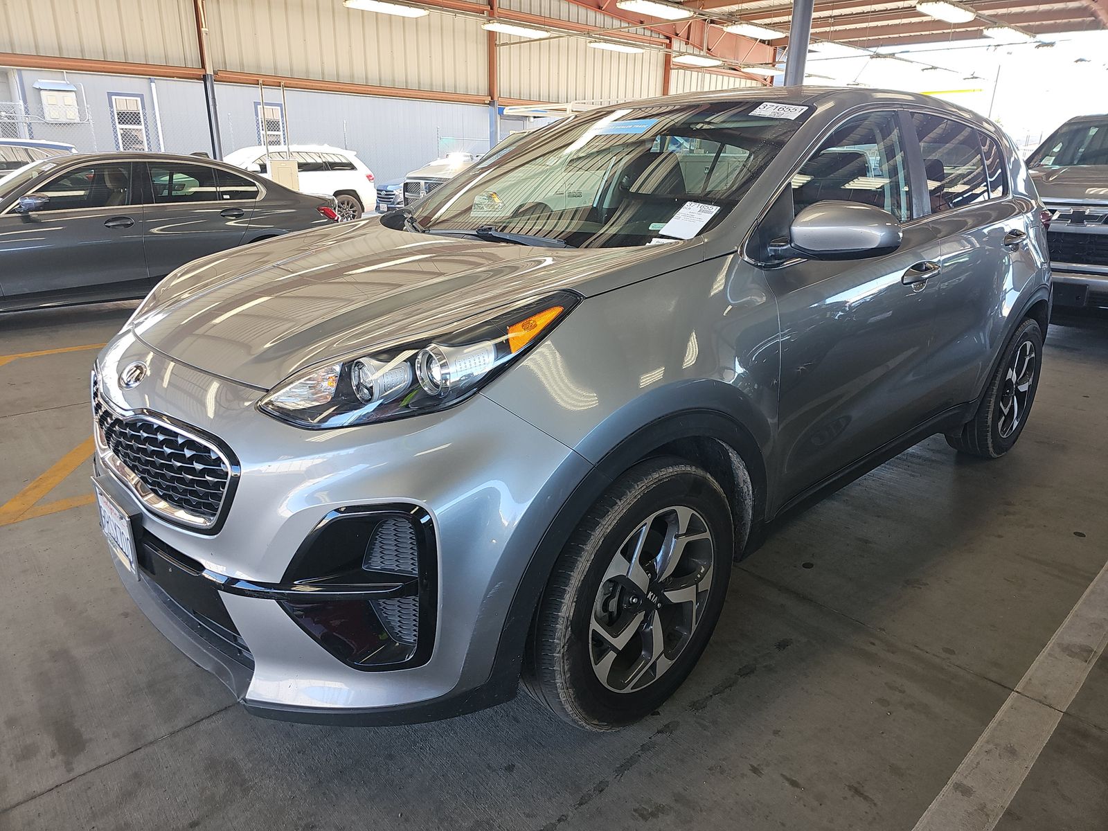 2020 Kia Sportage