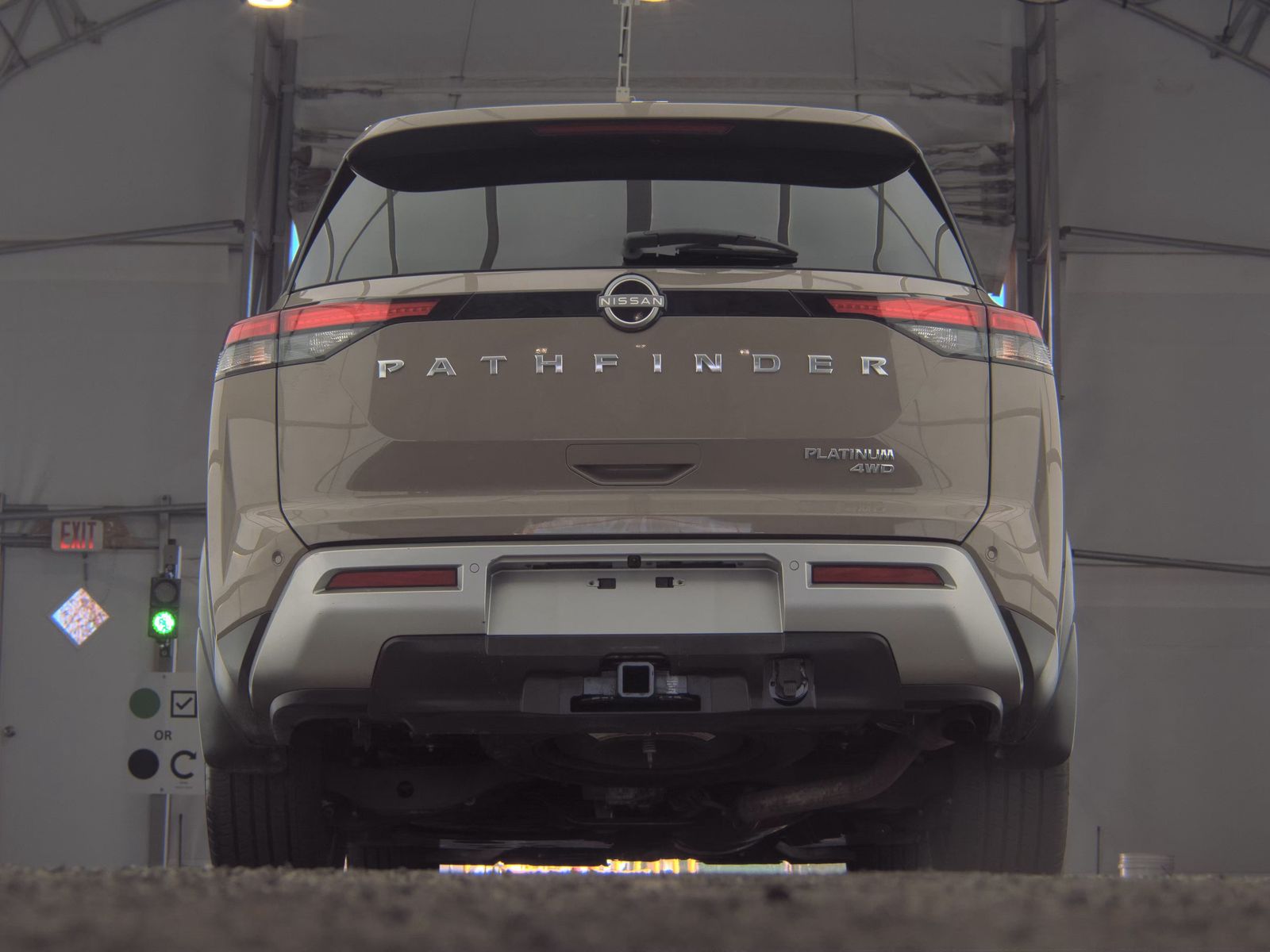 2023 Nissan Pathfinder Platinum AWD