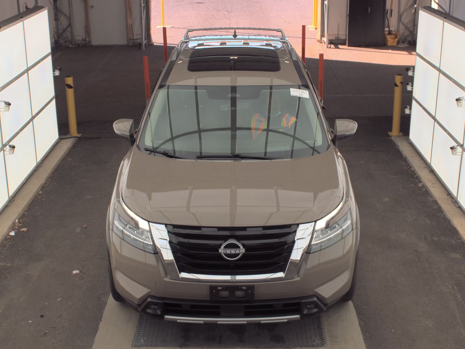 2023 Nissan Pathfinder Platinum AWD