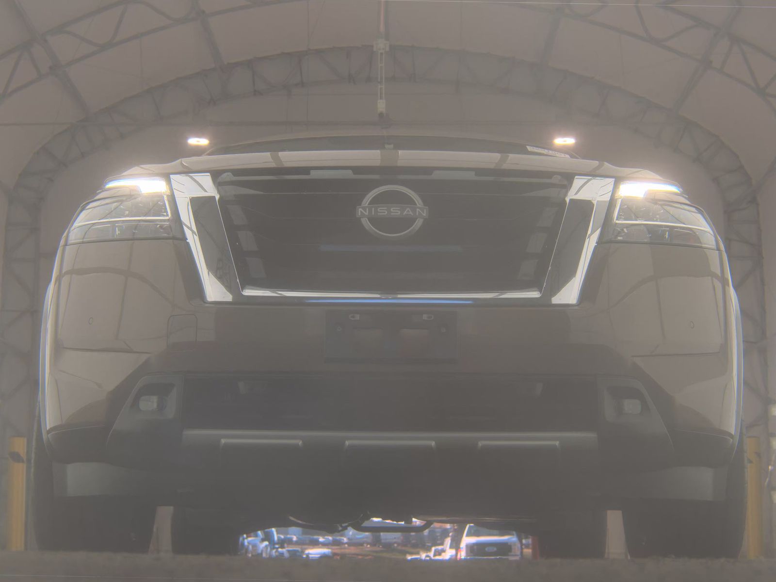 2023 Nissan Pathfinder Platinum AWD