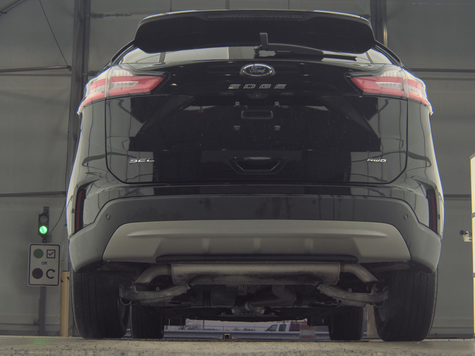 2024 Ford Edge SEL AWD