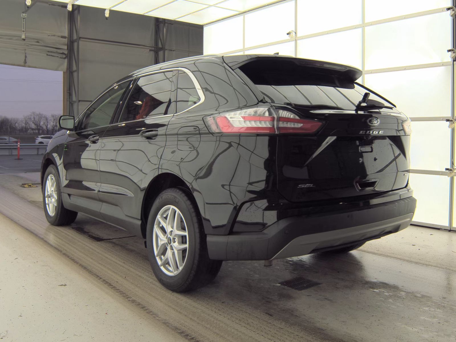 2024 Ford Edge SEL AWD