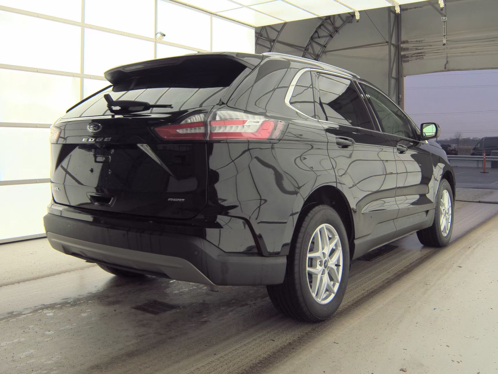 2024 Ford Edge SEL AWD