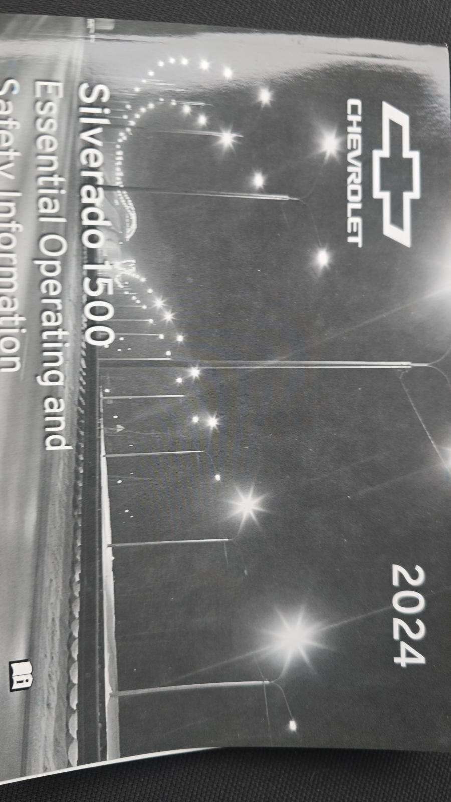 2024 Chevrolet Silverado 1500 LT AWD