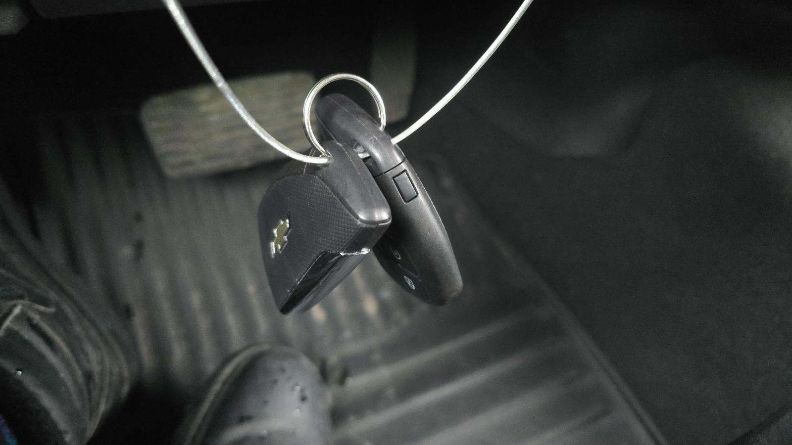 2024 Chevrolet Silverado 1500 LT AWD