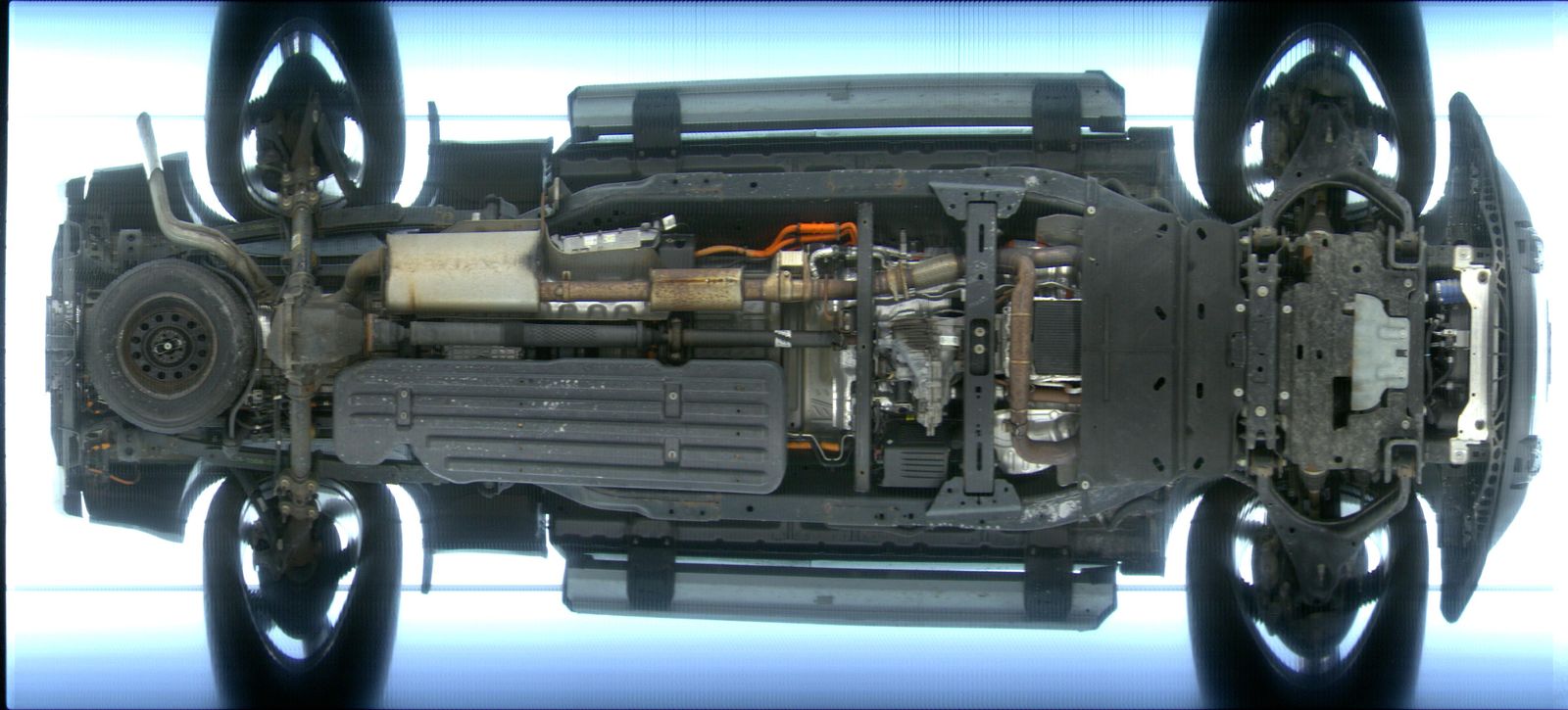 2022 Ford F-150 Hybrid Lariat AWD