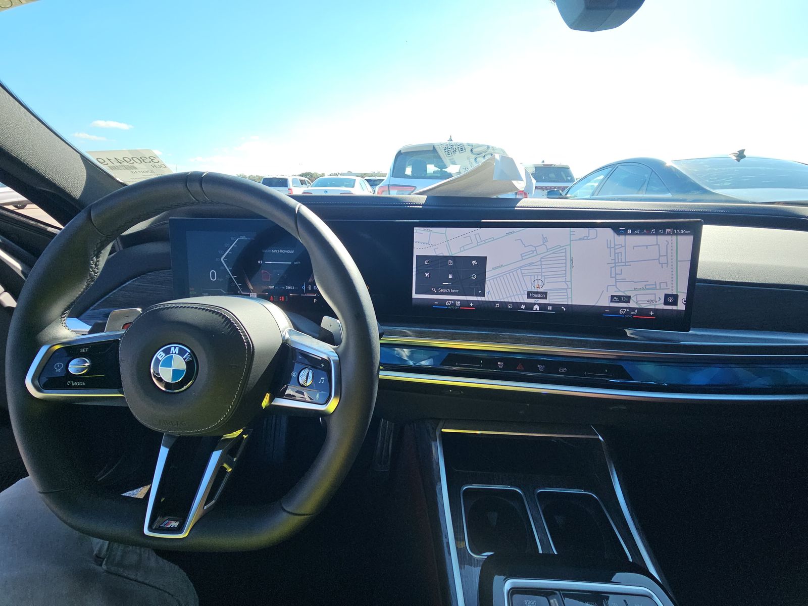 2025 BMW 7 Series 760i xDrive AWD