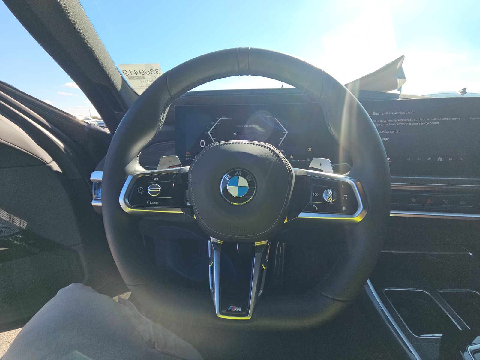 2025 BMW 7 Series 760i xDrive AWD