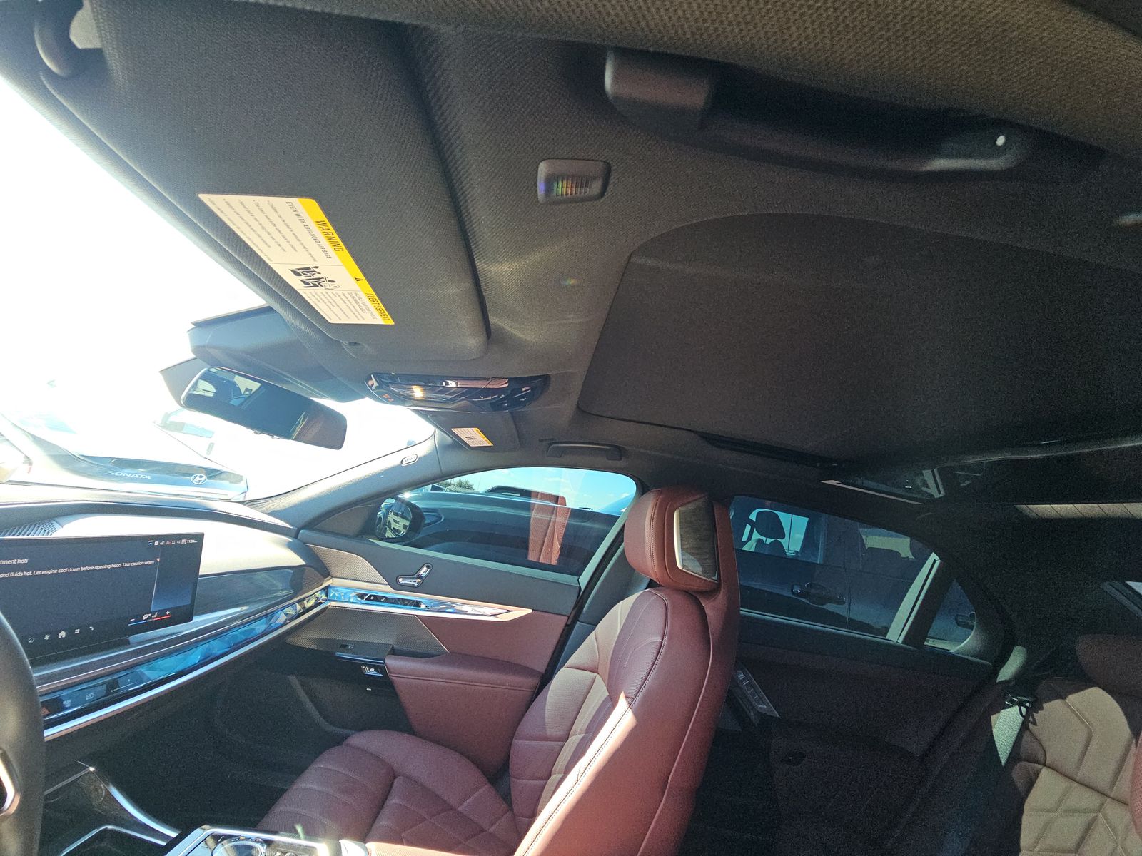 2025 BMW 7 Series 760i xDrive AWD