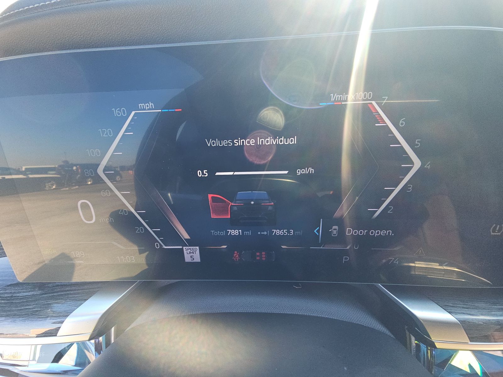 2025 BMW 7 Series 760i xDrive AWD