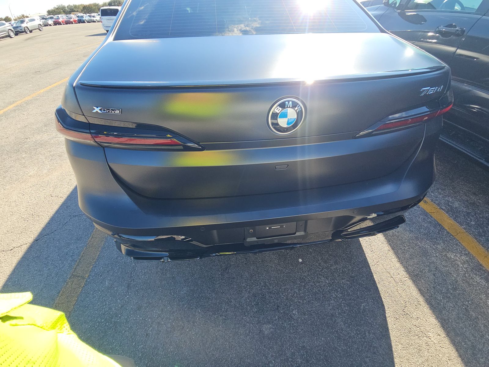 2025 BMW 7 Series 760i xDrive AWD