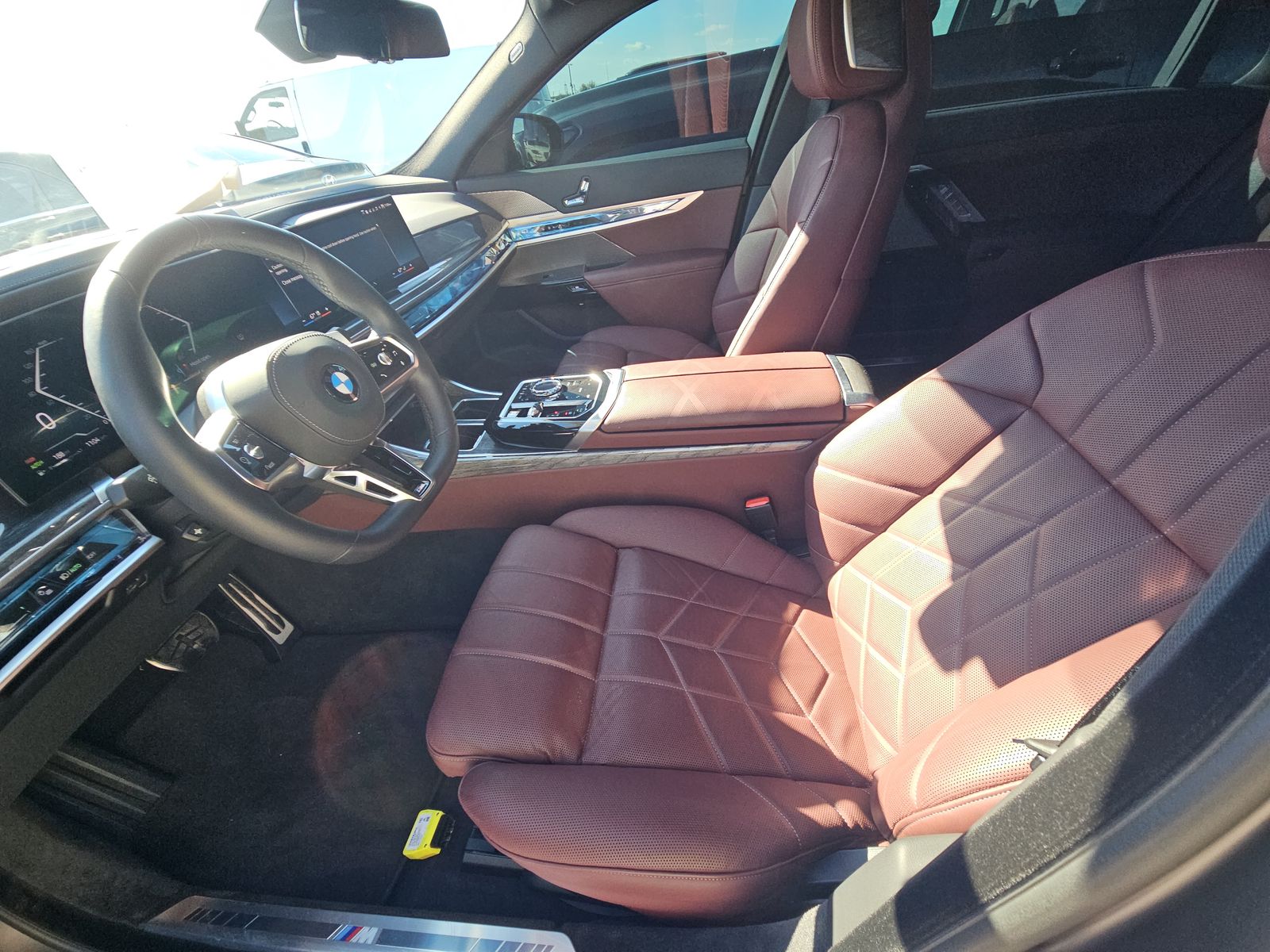 2025 BMW 7 Series 760i xDrive AWD