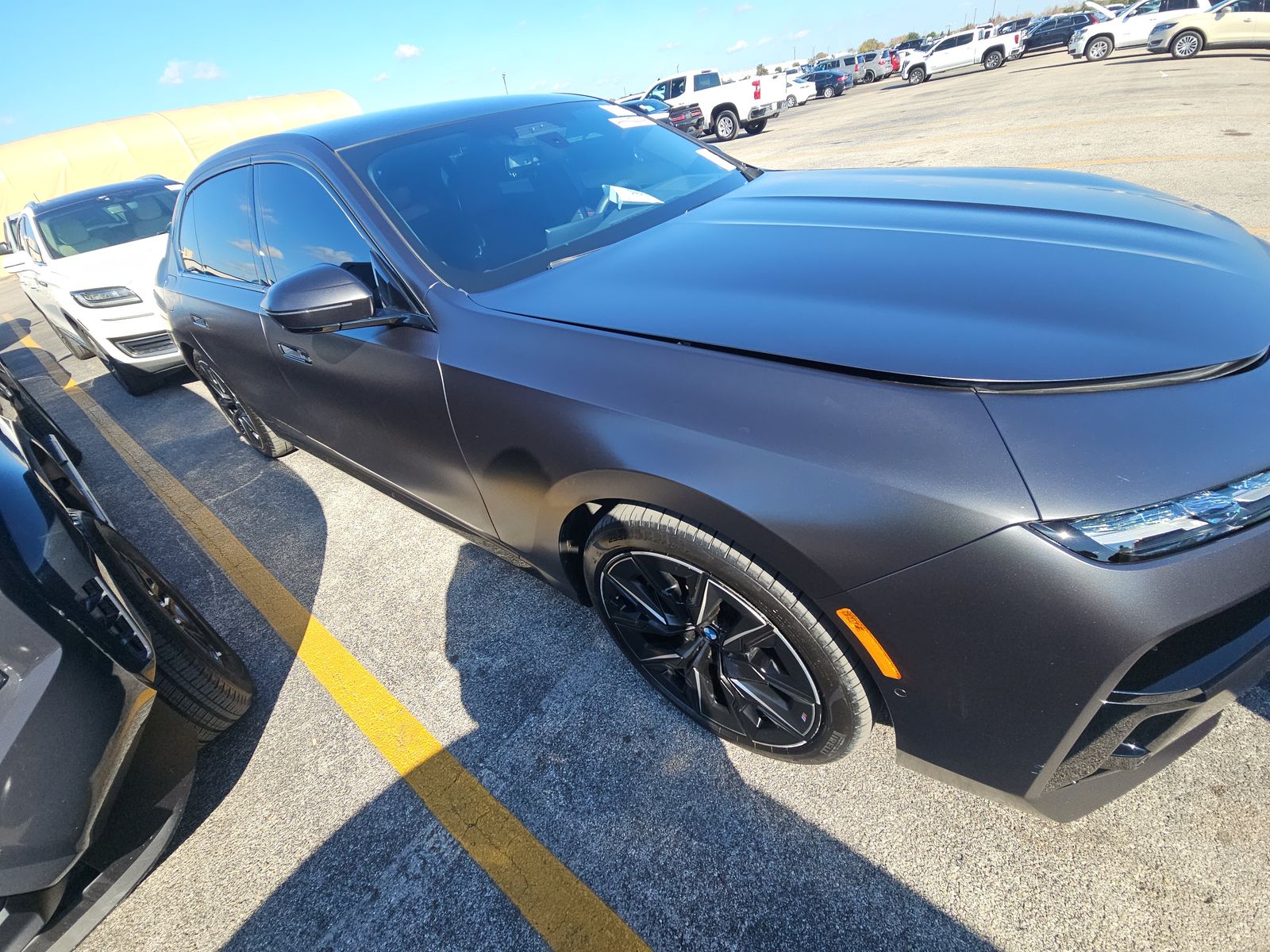 2025 BMW 7 Series 760i xDrive AWD