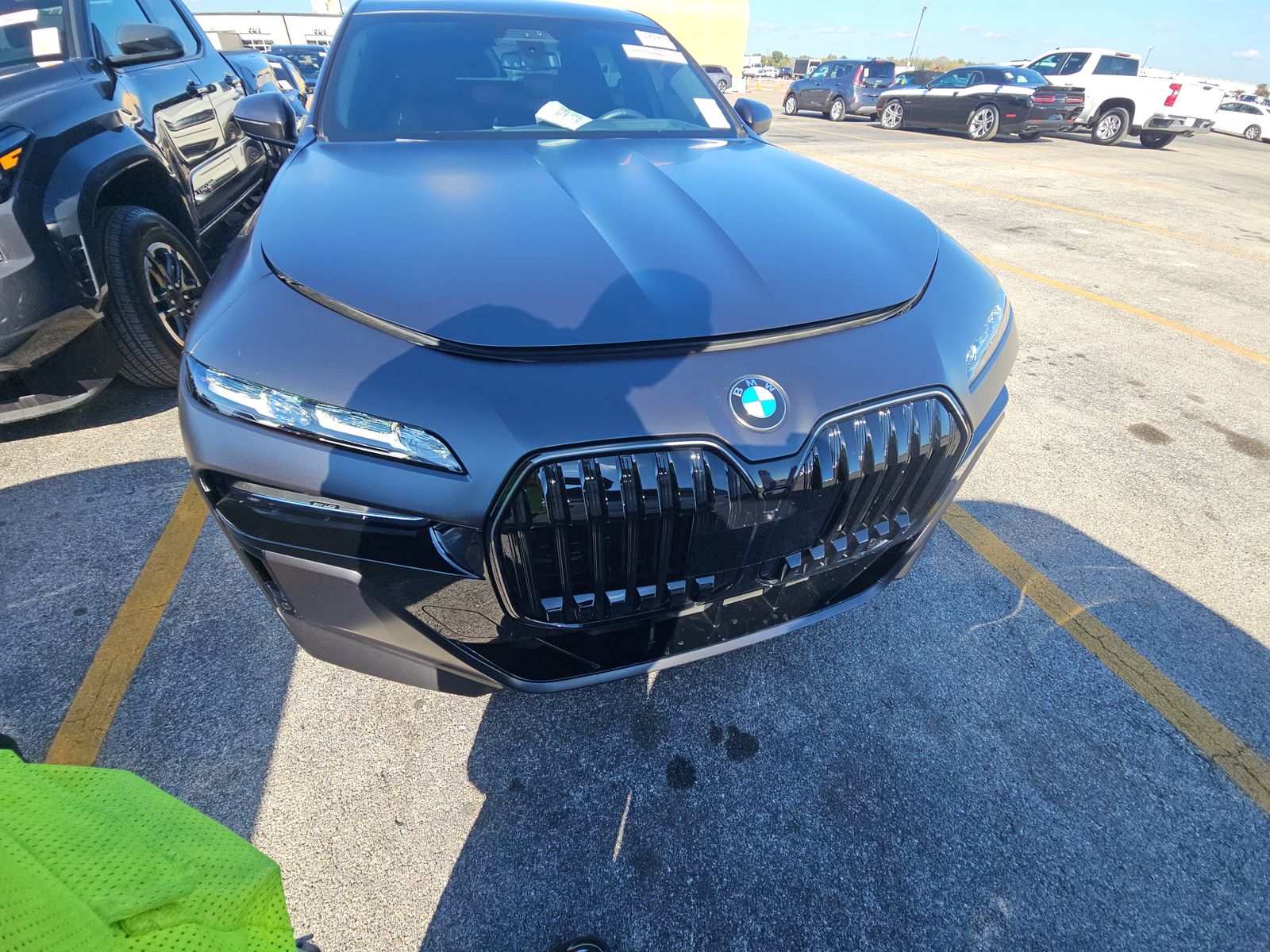 2025 BMW 7 Series 760i xDrive AWD