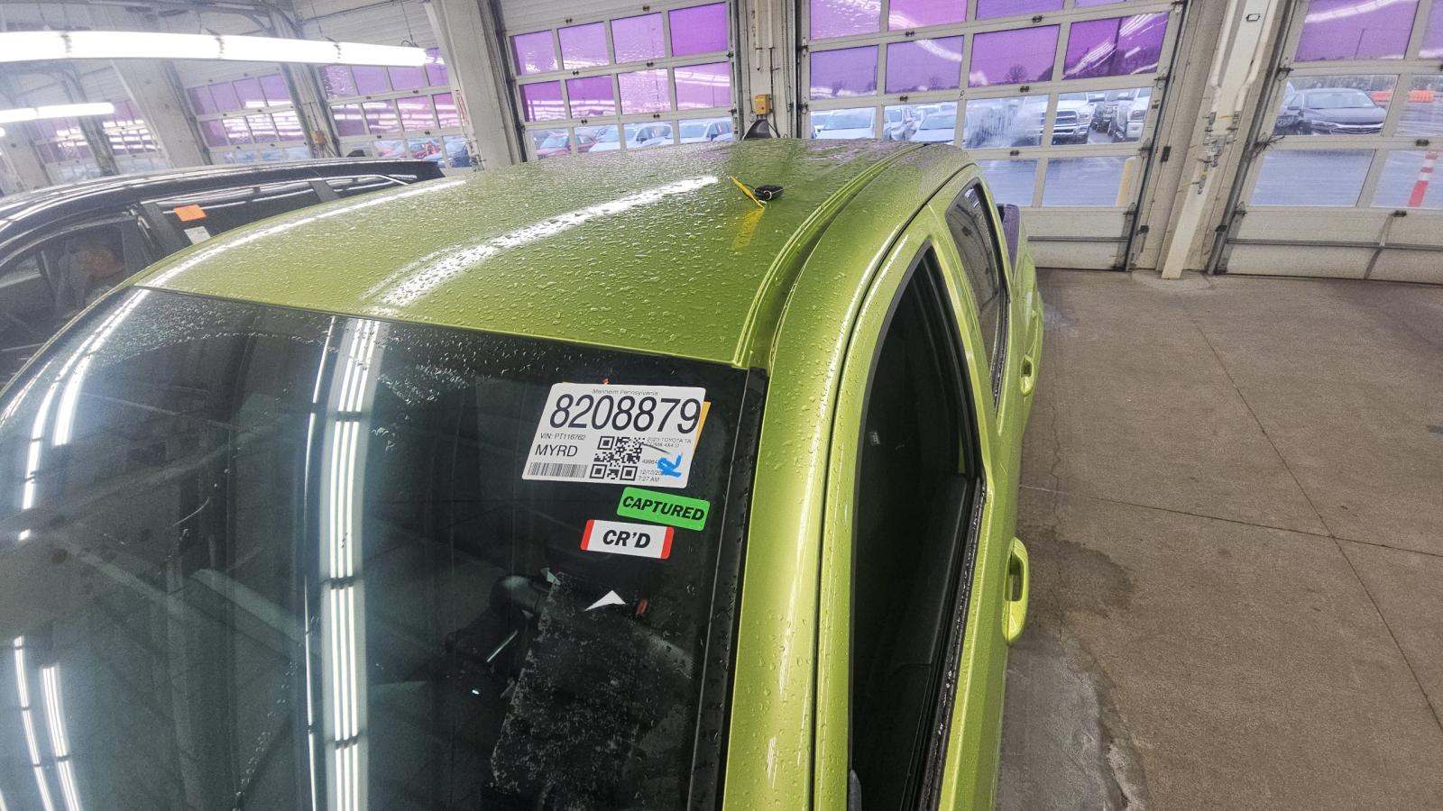 2023 Toyota Tacoma TRD Sport AWD