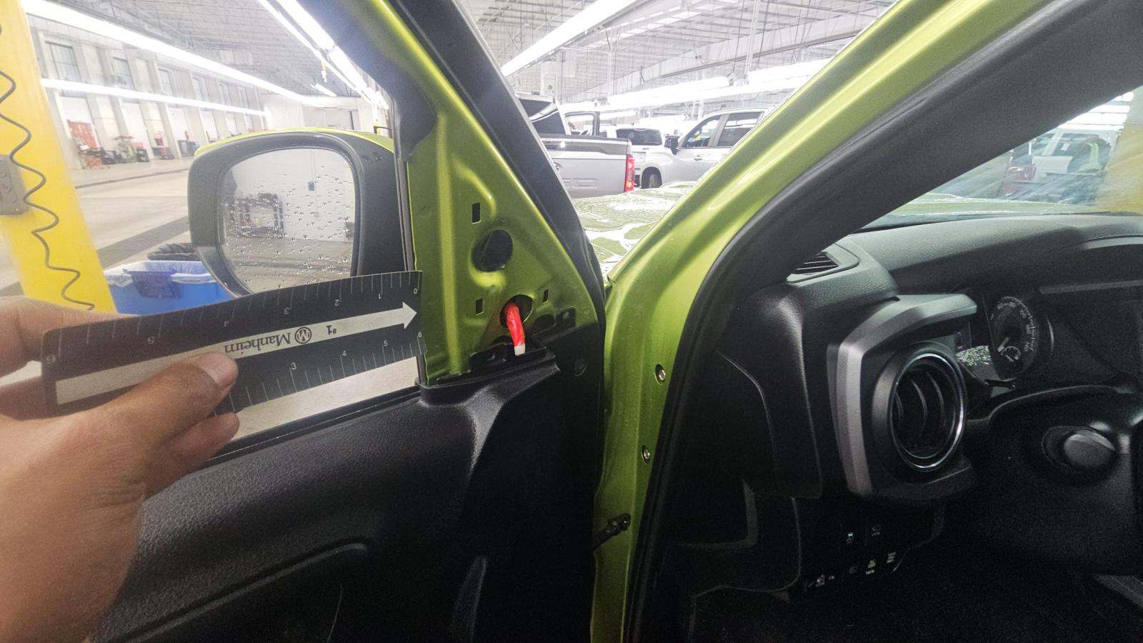 2023 Toyota Tacoma TRD Sport AWD