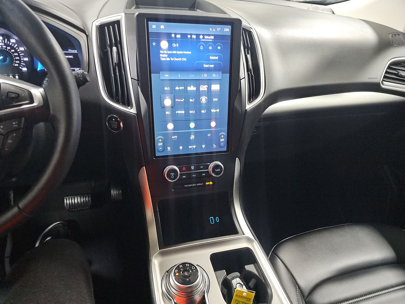 2024 Ford Edge SEL AWD