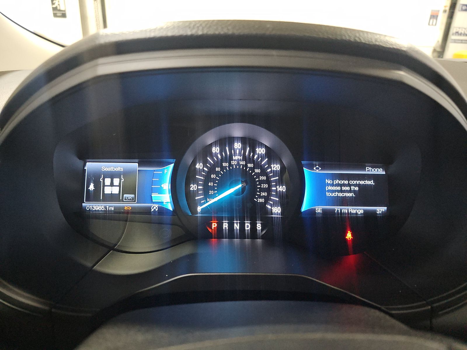 2024 Ford Edge SEL AWD