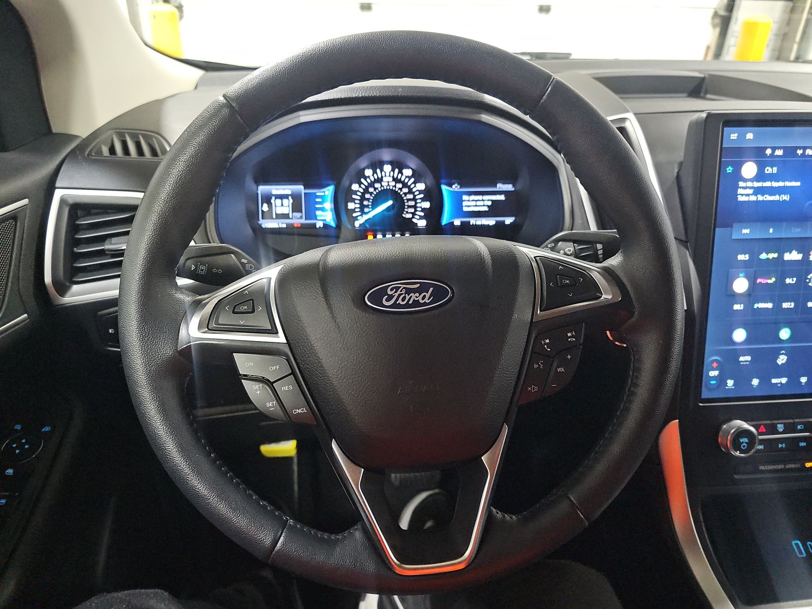 2024 Ford Edge SEL AWD