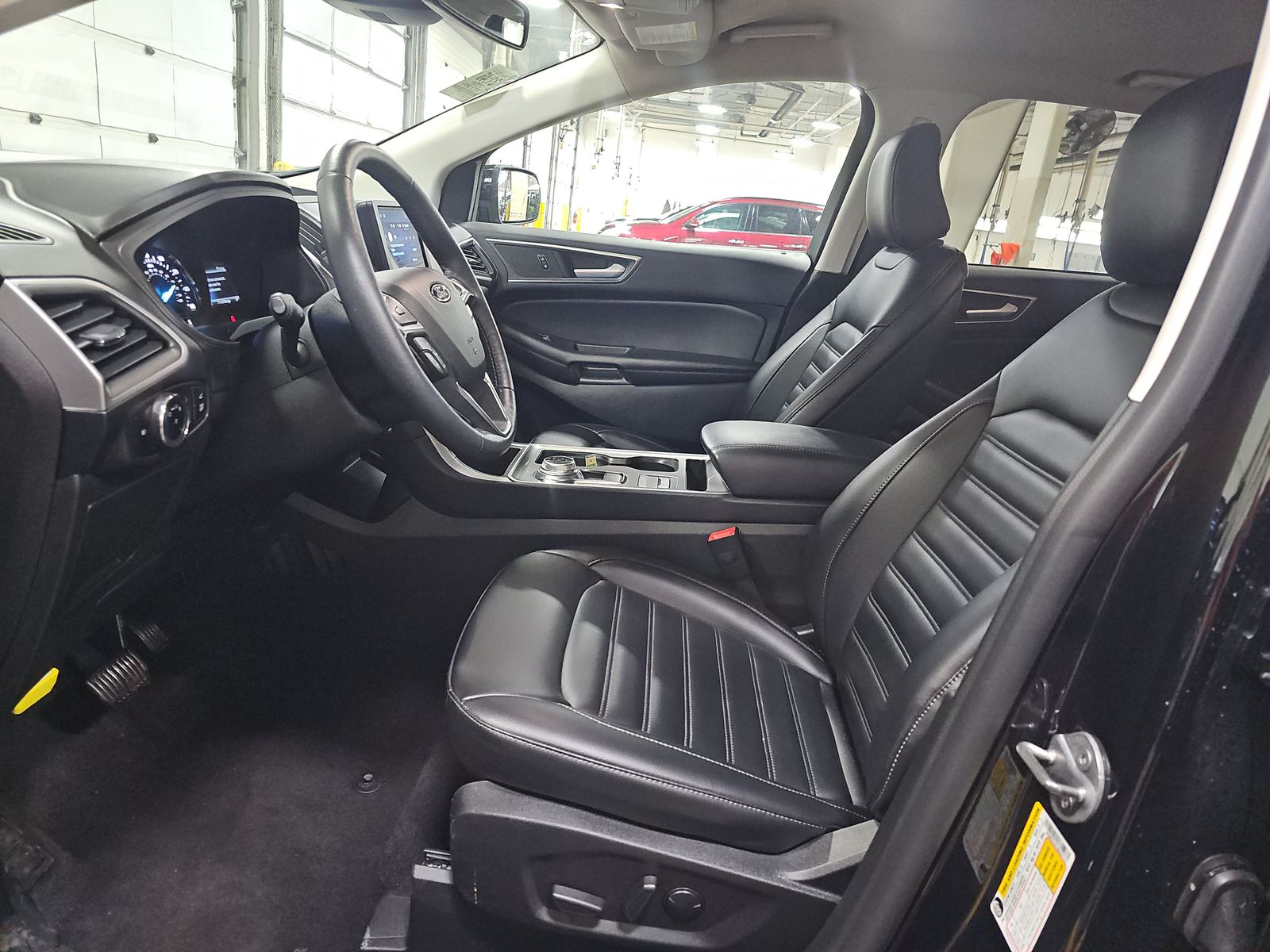 2024 Ford Edge SEL AWD