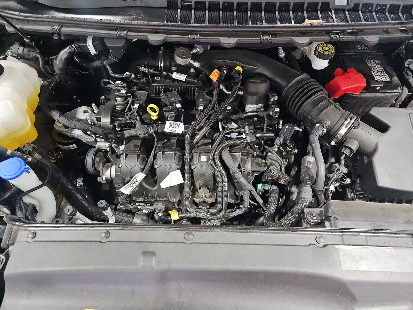 2024 Ford Edge SEL AWD