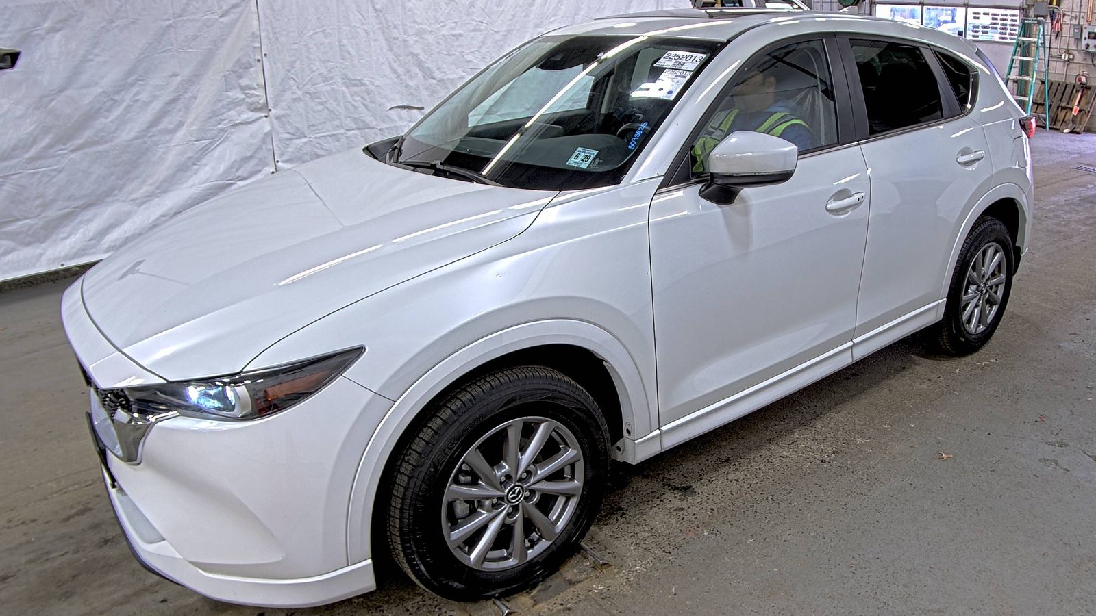 2024 MAZDA CX-5 2.5 S Preferred Package AWD