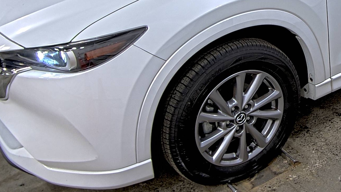 2024 MAZDA CX-5 2.5 S Preferred Package AWD