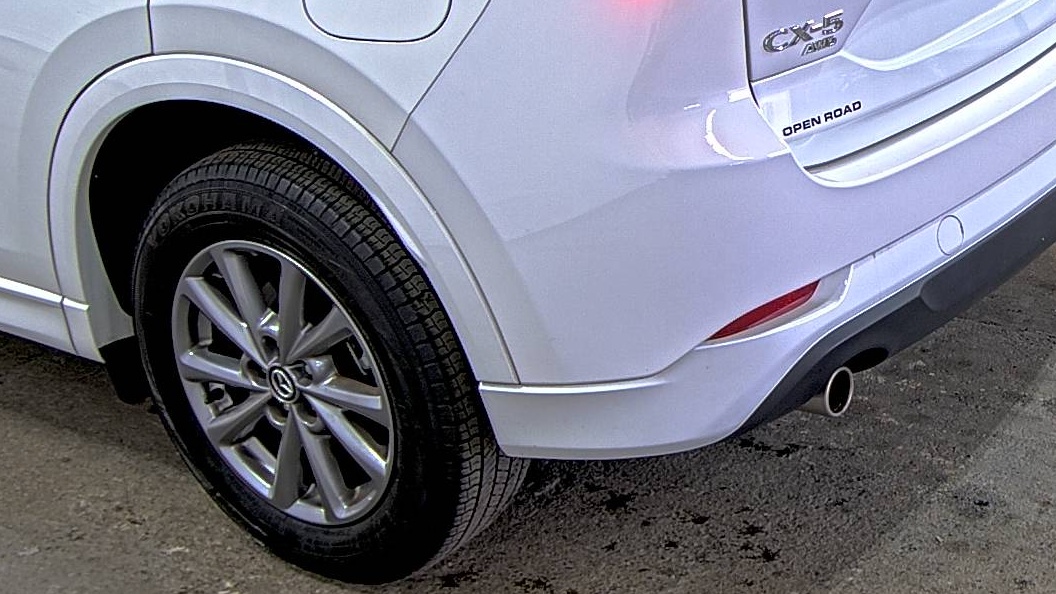 2024 MAZDA CX-5 2.5 S Preferred Package AWD