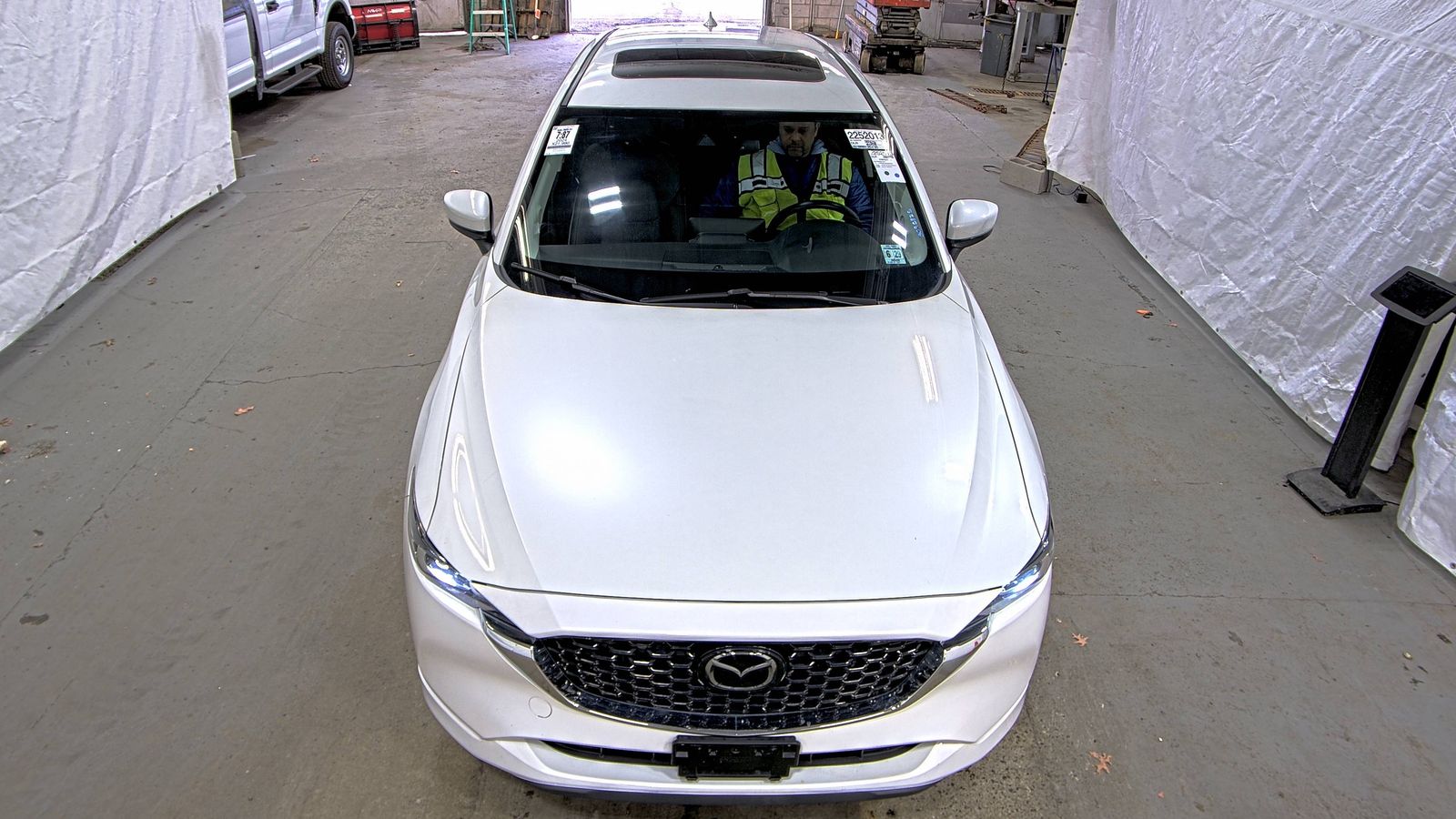 2024 MAZDA CX-5 2.5 S Preferred Package AWD