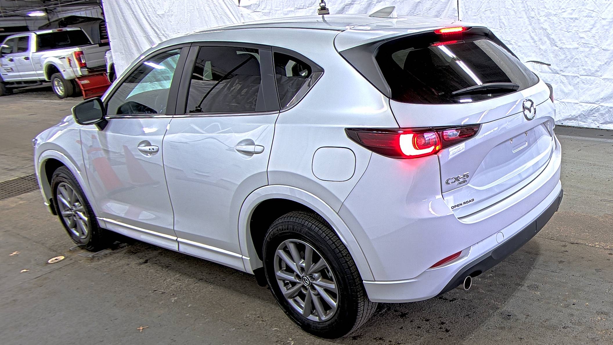 2024 MAZDA CX-5 2.5 S Preferred Package AWD