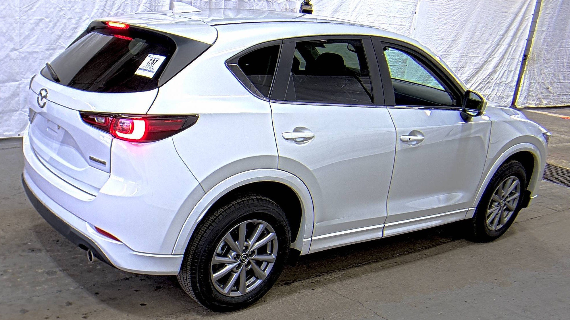 2024 MAZDA CX-5 2.5 S Preferred Package AWD