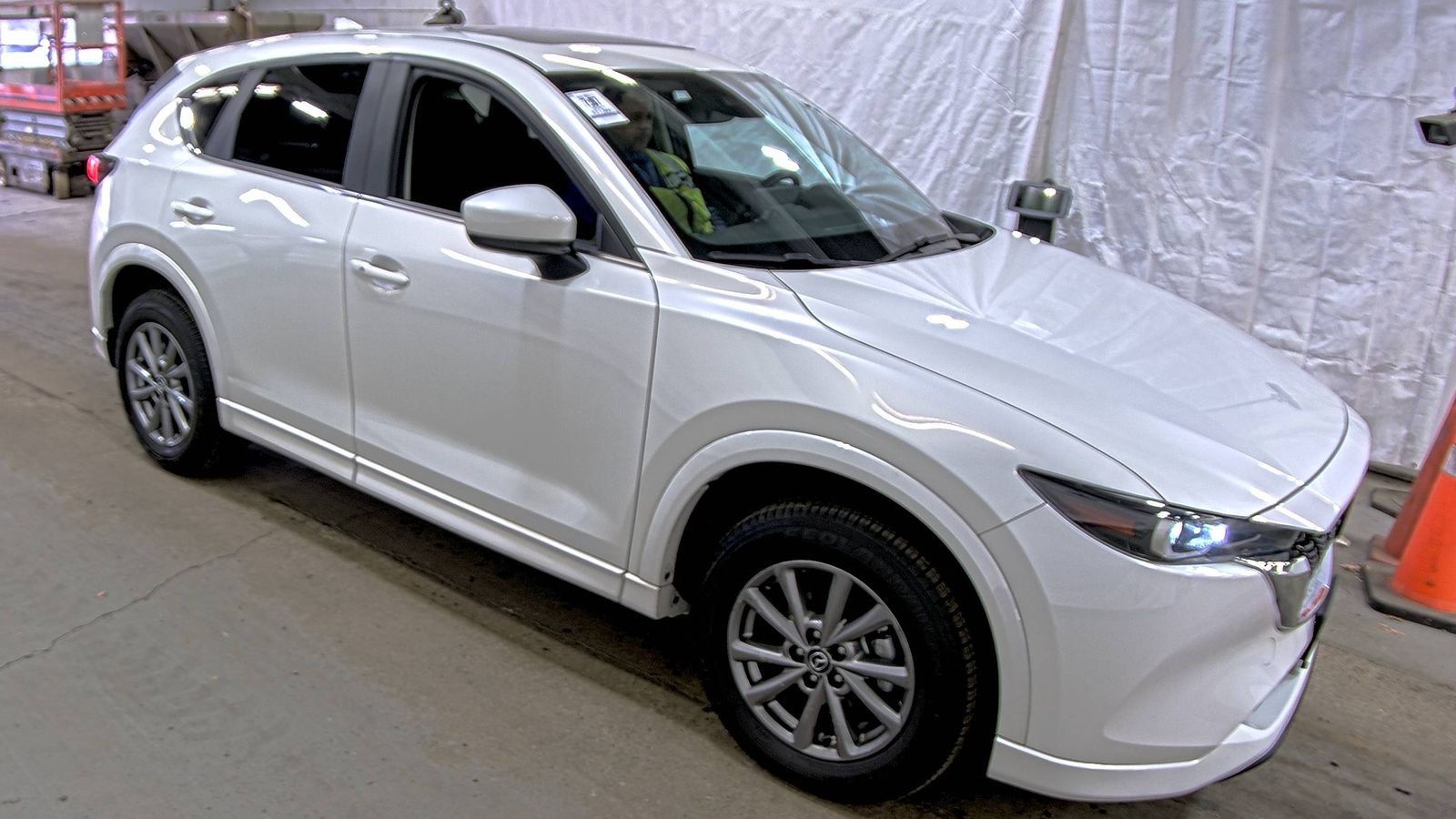 2024 MAZDA CX-5 2.5 S Preferred Package AWD
