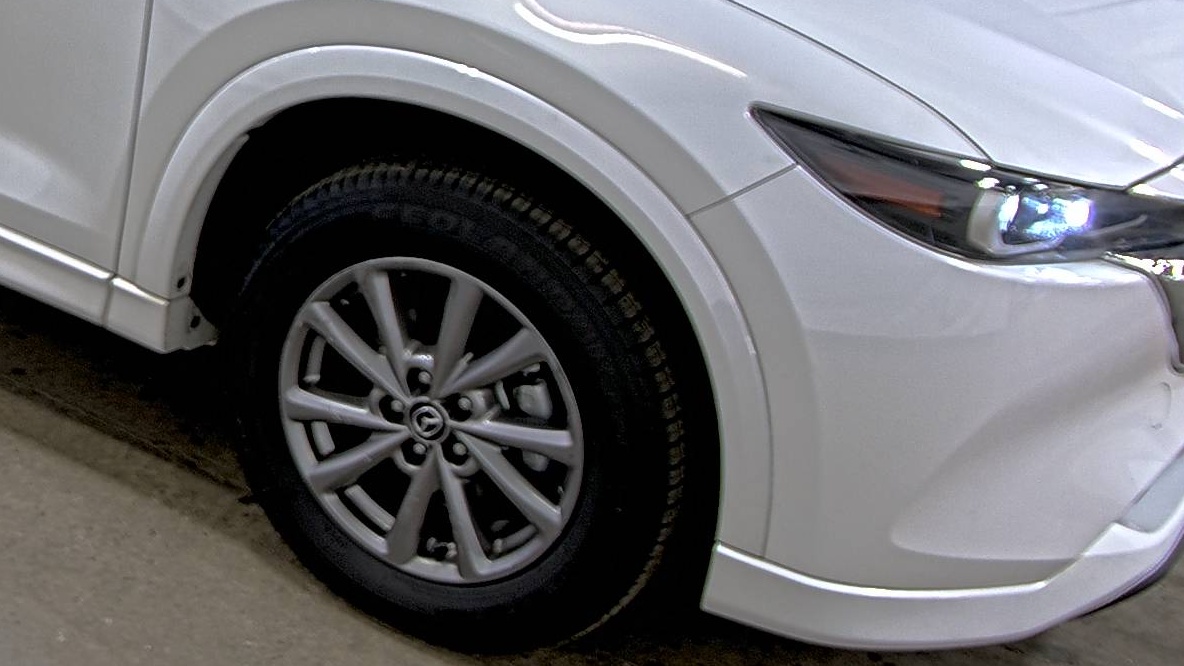 2024 MAZDA CX-5 2.5 S Preferred Package AWD
