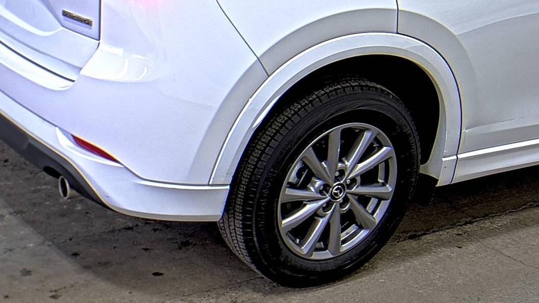 2024 MAZDA CX-5 2.5 S Preferred Package AWD