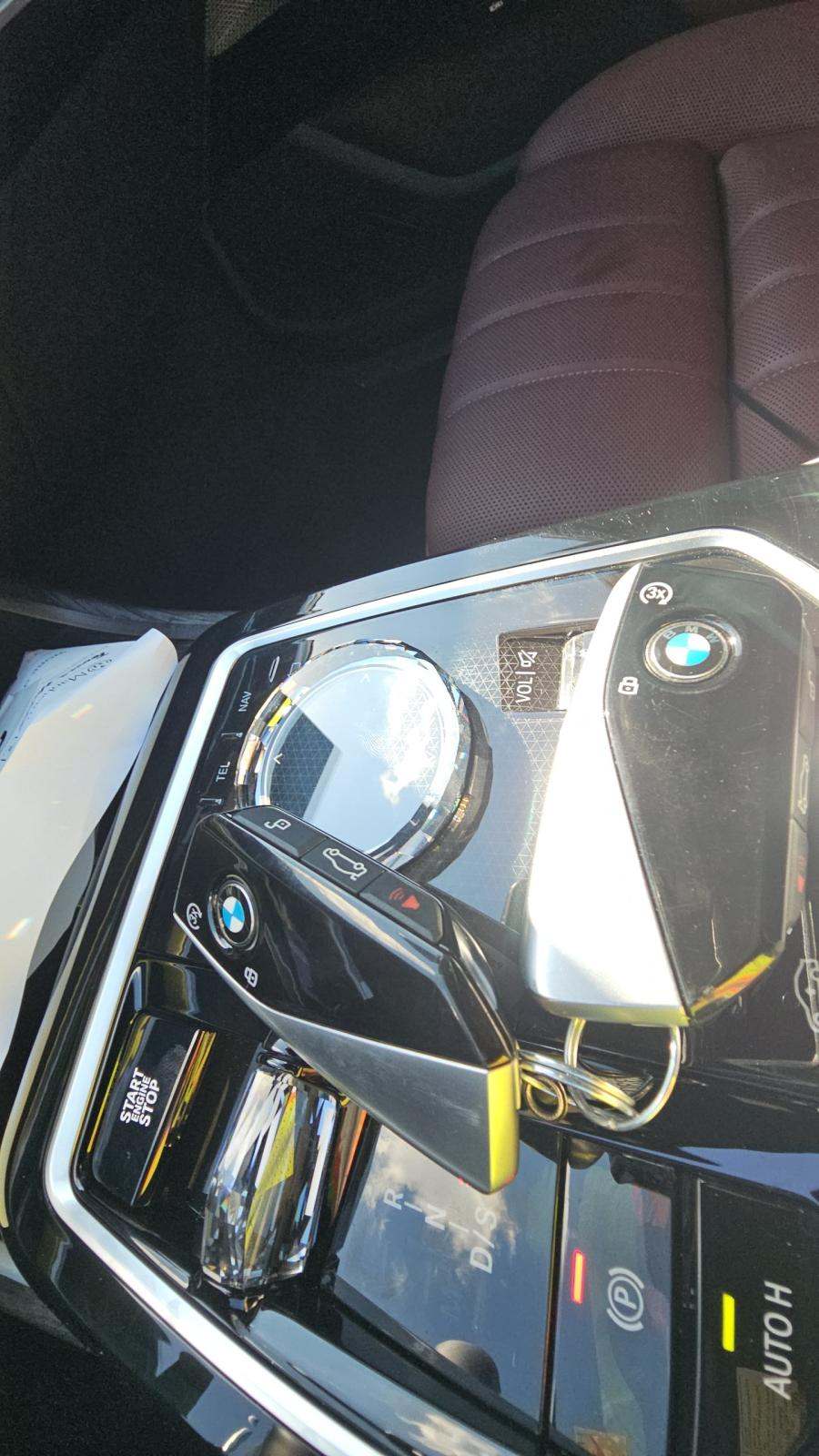 2025 BMW 7 Series 760i xDrive AWD