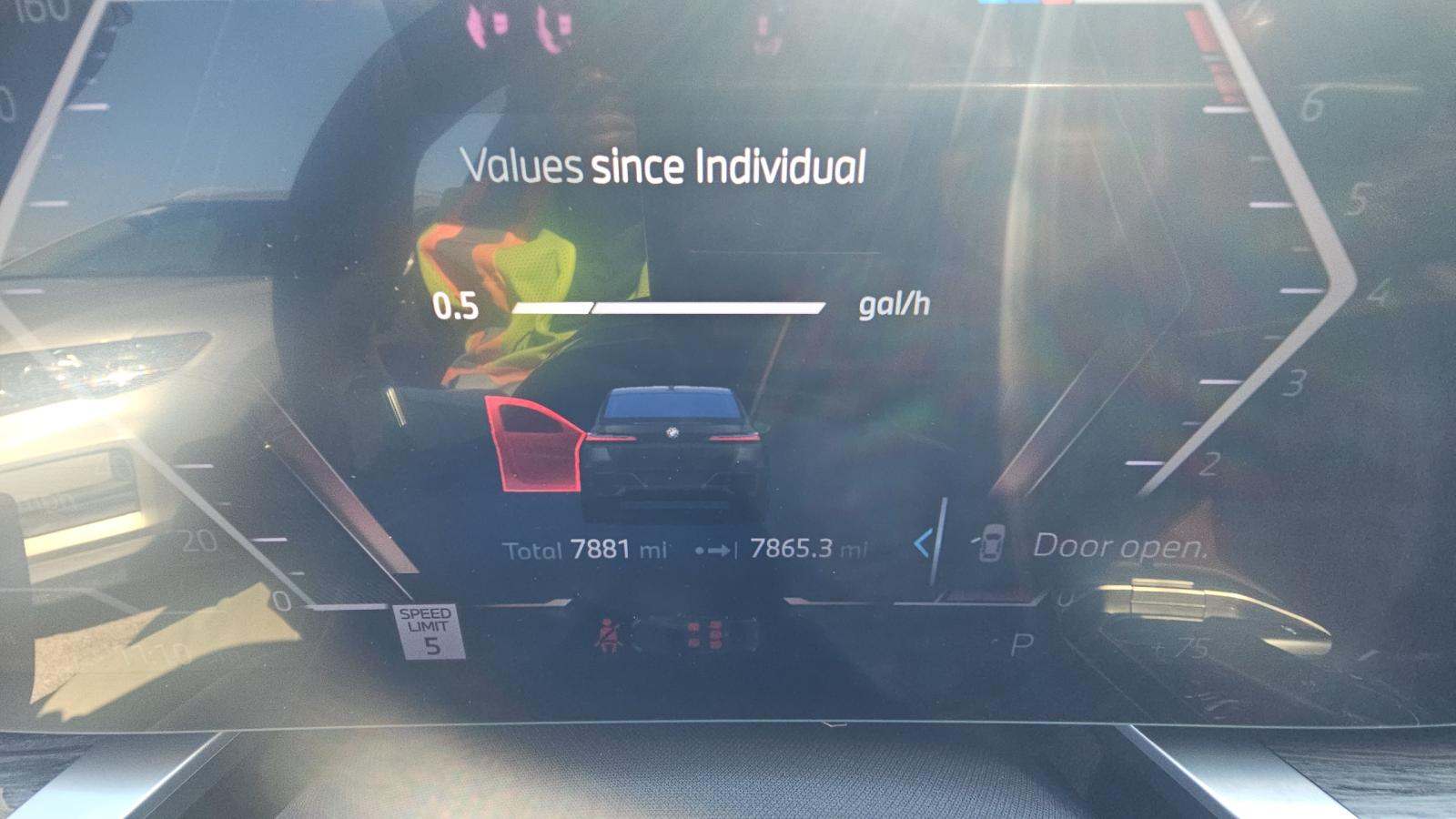 2025 BMW 7 Series 760i xDrive AWD