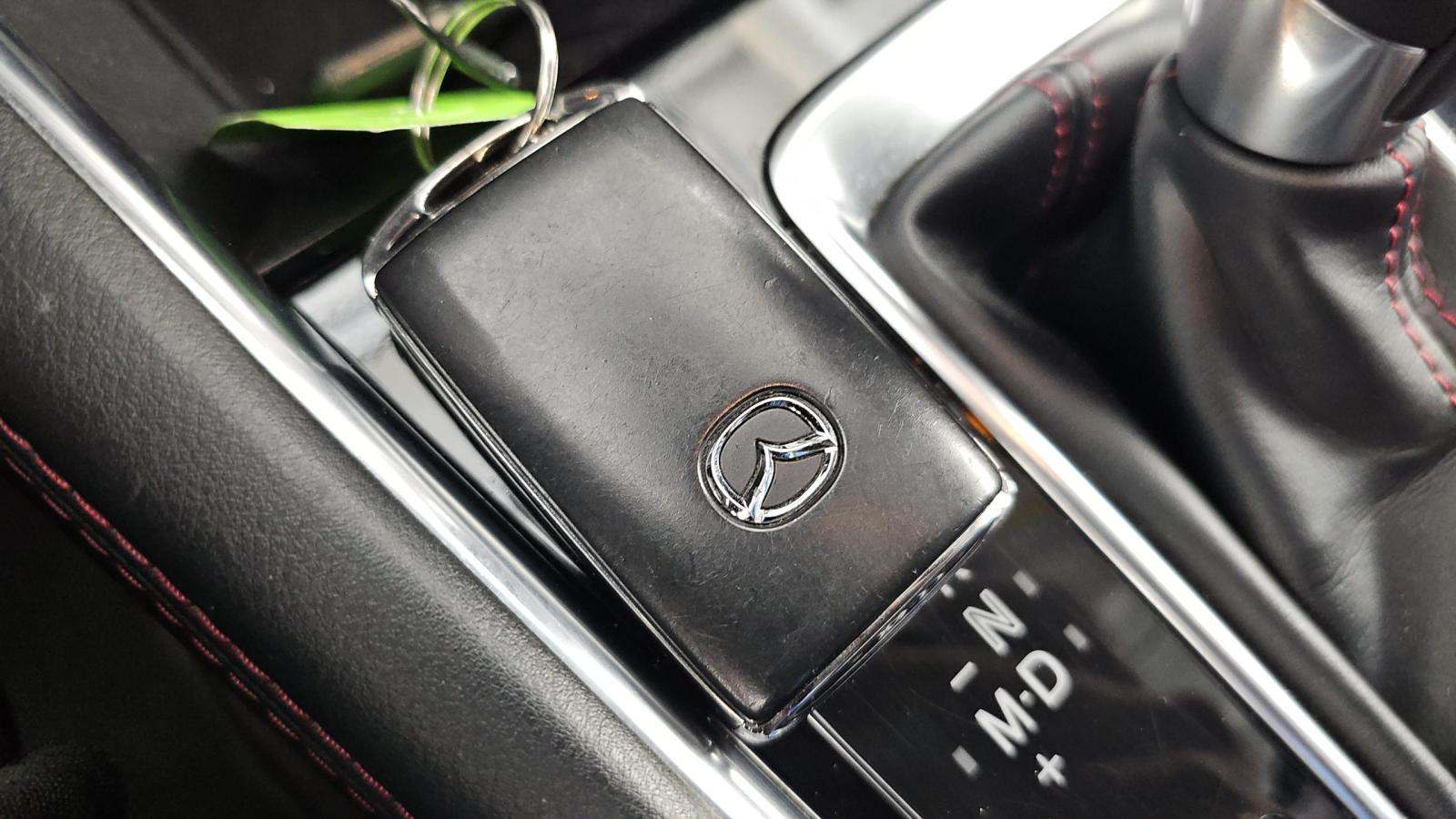 2024 MAZDA CX-5 2.5 S Carbon Edition AWD