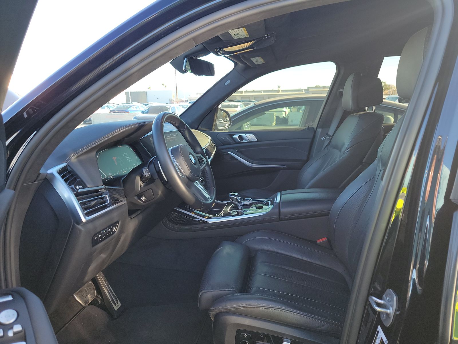 2022 BMW X7 xDrive40i AWD