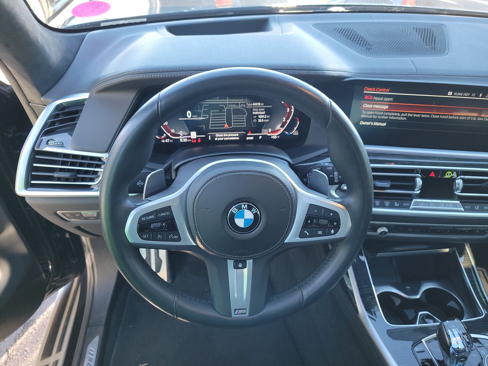 2022 BMW X7 xDrive40i AWD