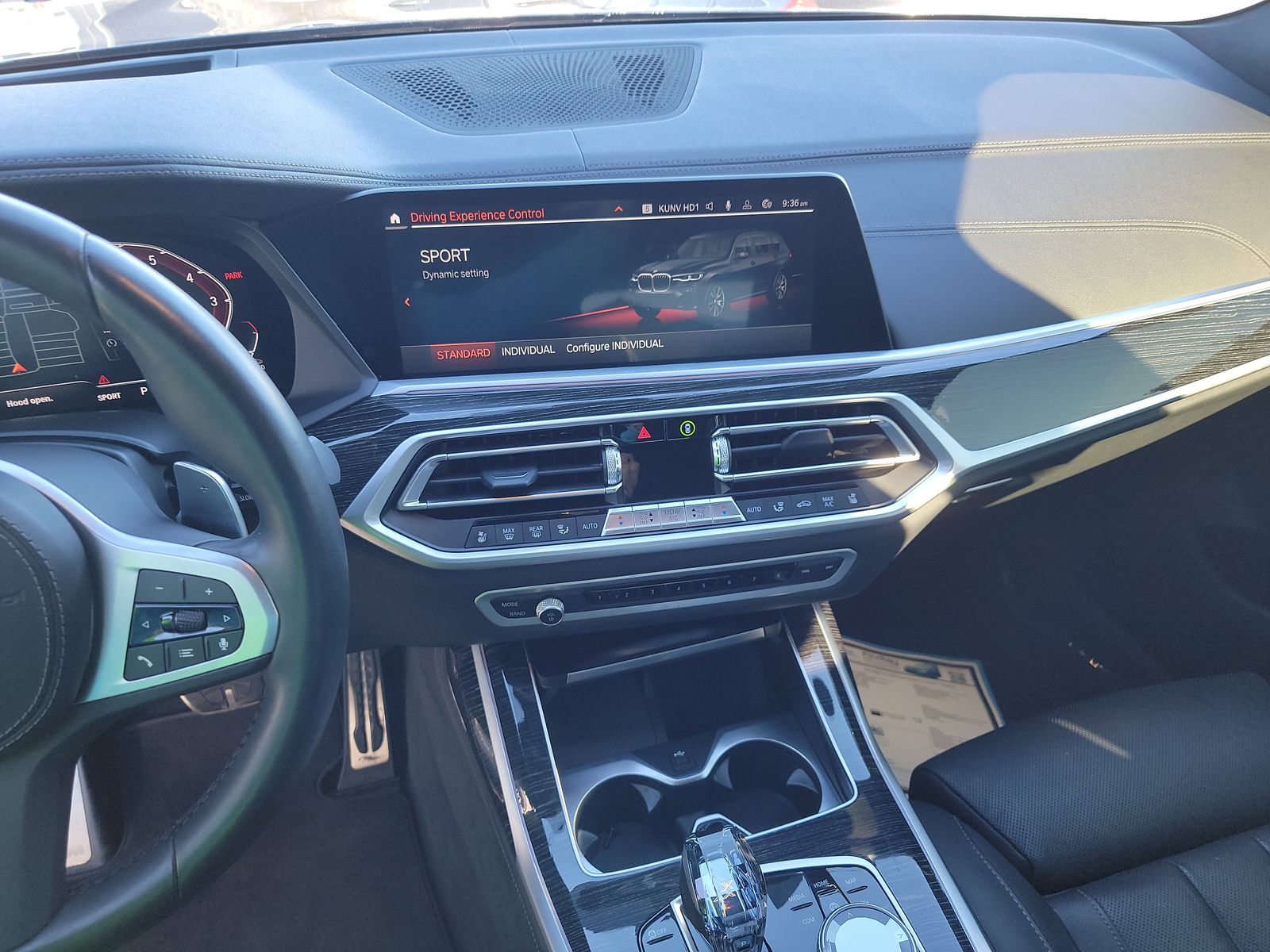 2022 BMW X7 xDrive40i AWD