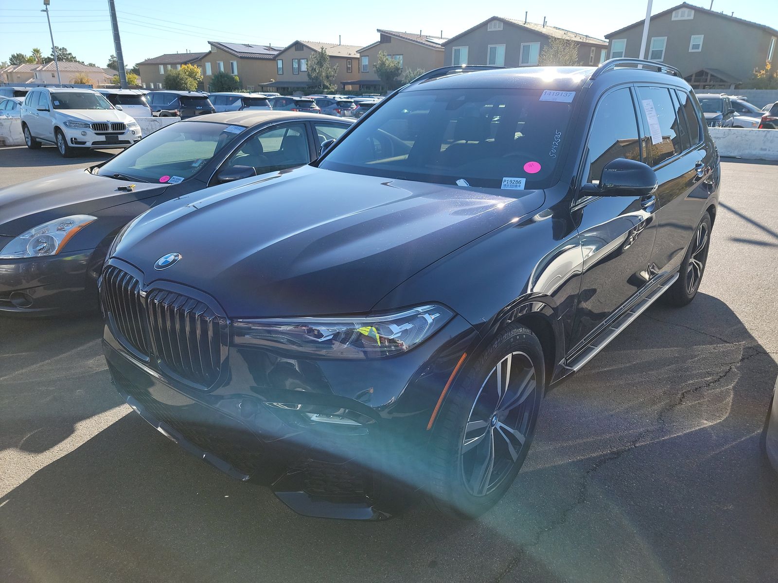 2022 BMW X7 xDrive40i AWD